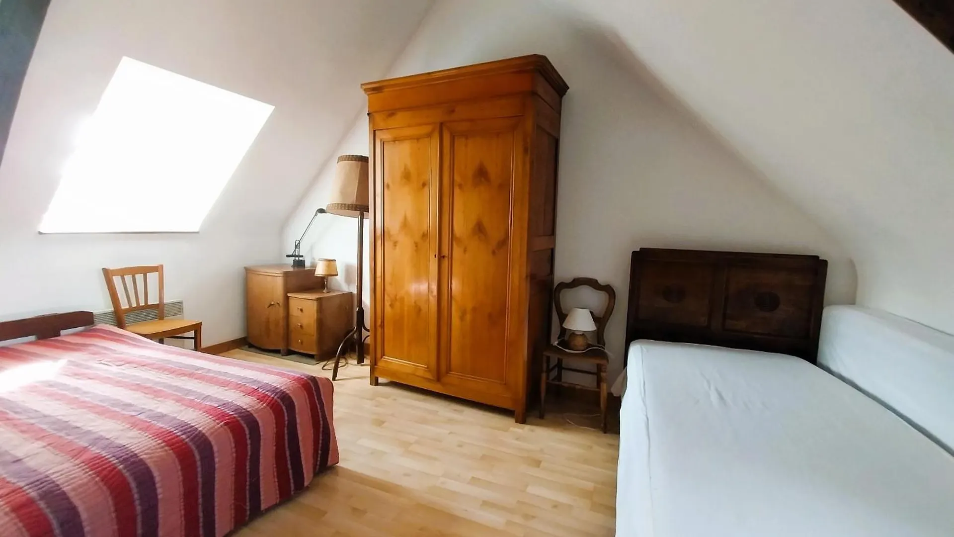 Holiday home Maison Du Gr34 - Baie De Beaussais Beaussais Sur Mer