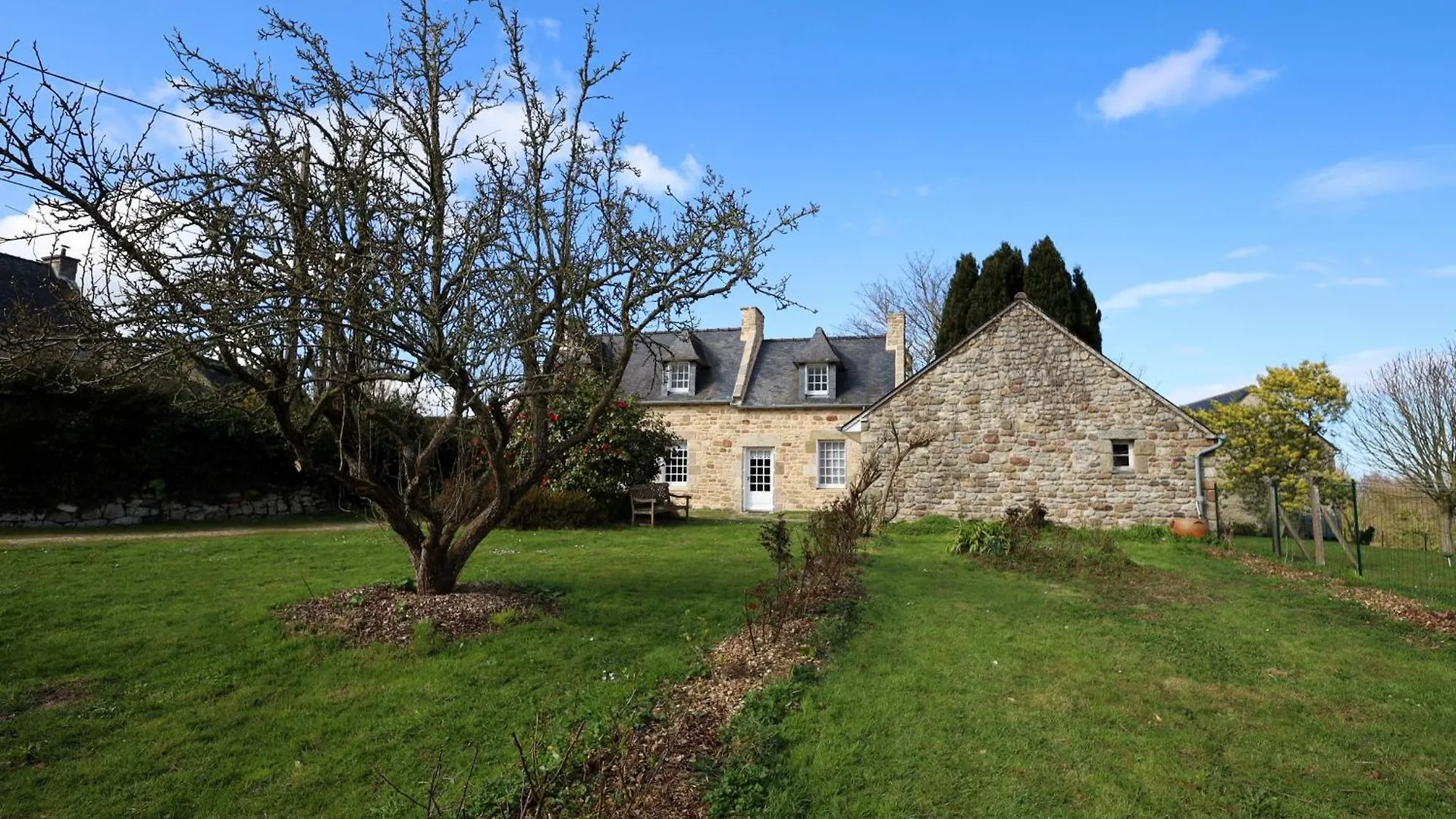 Maison Du Gr34 - Baie De Beaussais Beaussais Sur Mer بيت للعطل