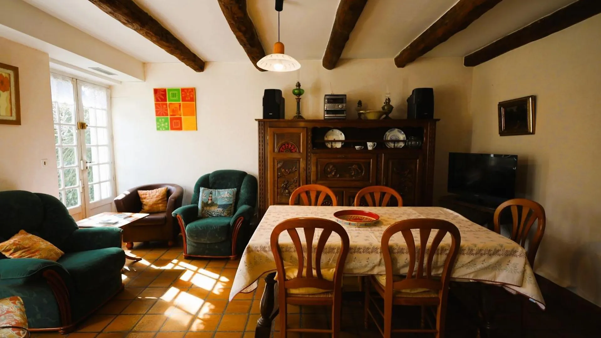Maison Du Gr34 - Baie De Beaussais Beaussais Sur Mer بيت للعطل