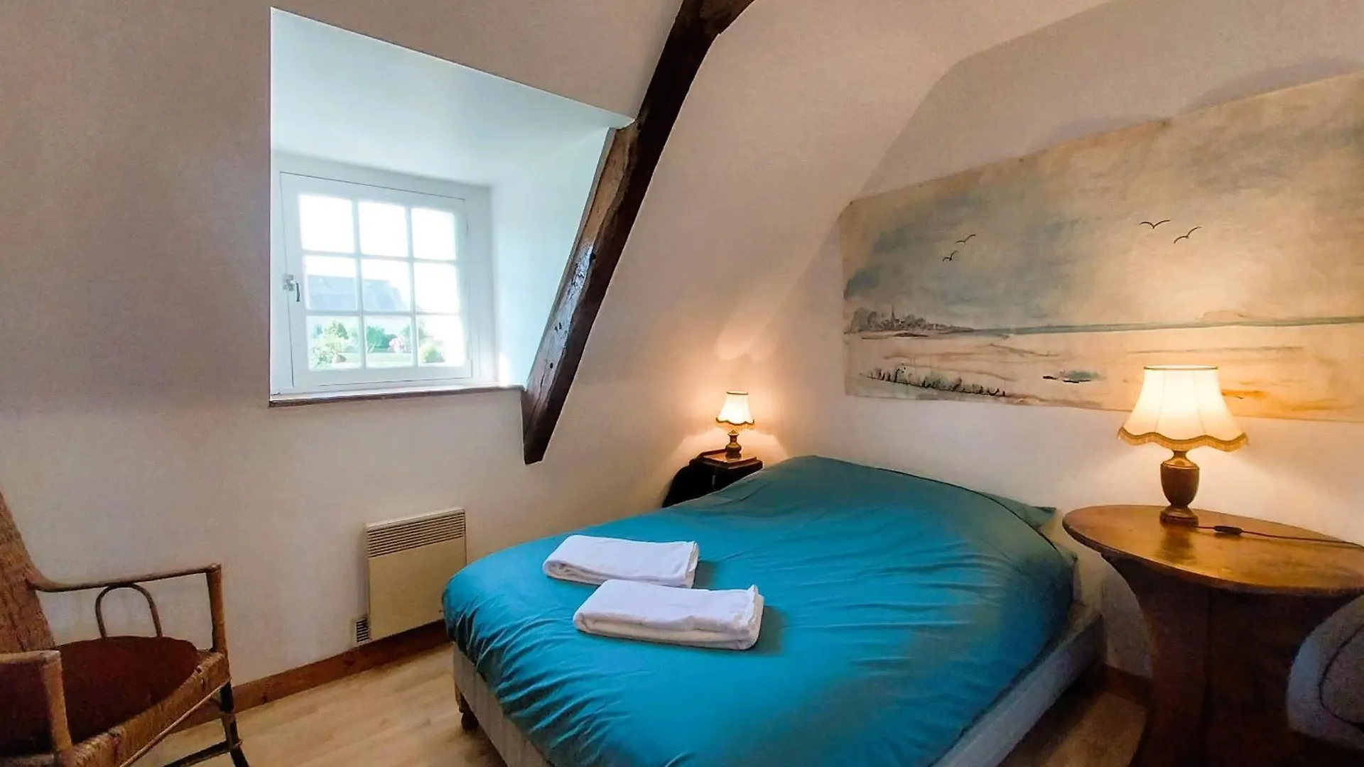 Maison Du Gr34 - Baie De Beaussais Beaussais Sur Mer بيت للعطل