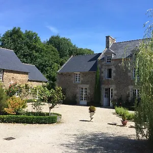 4* Couette-café Manoir De La Rogerais&spa