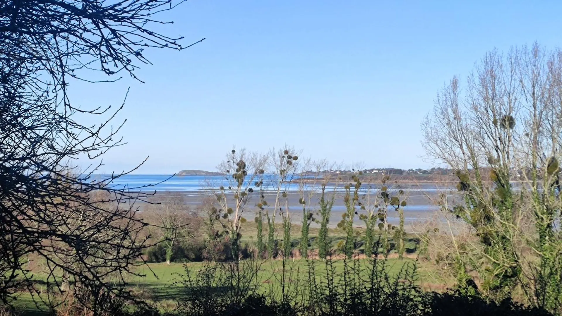 Maison Du Gr34 - Baie De Beaussais Beaussais Sur Mer Holiday home