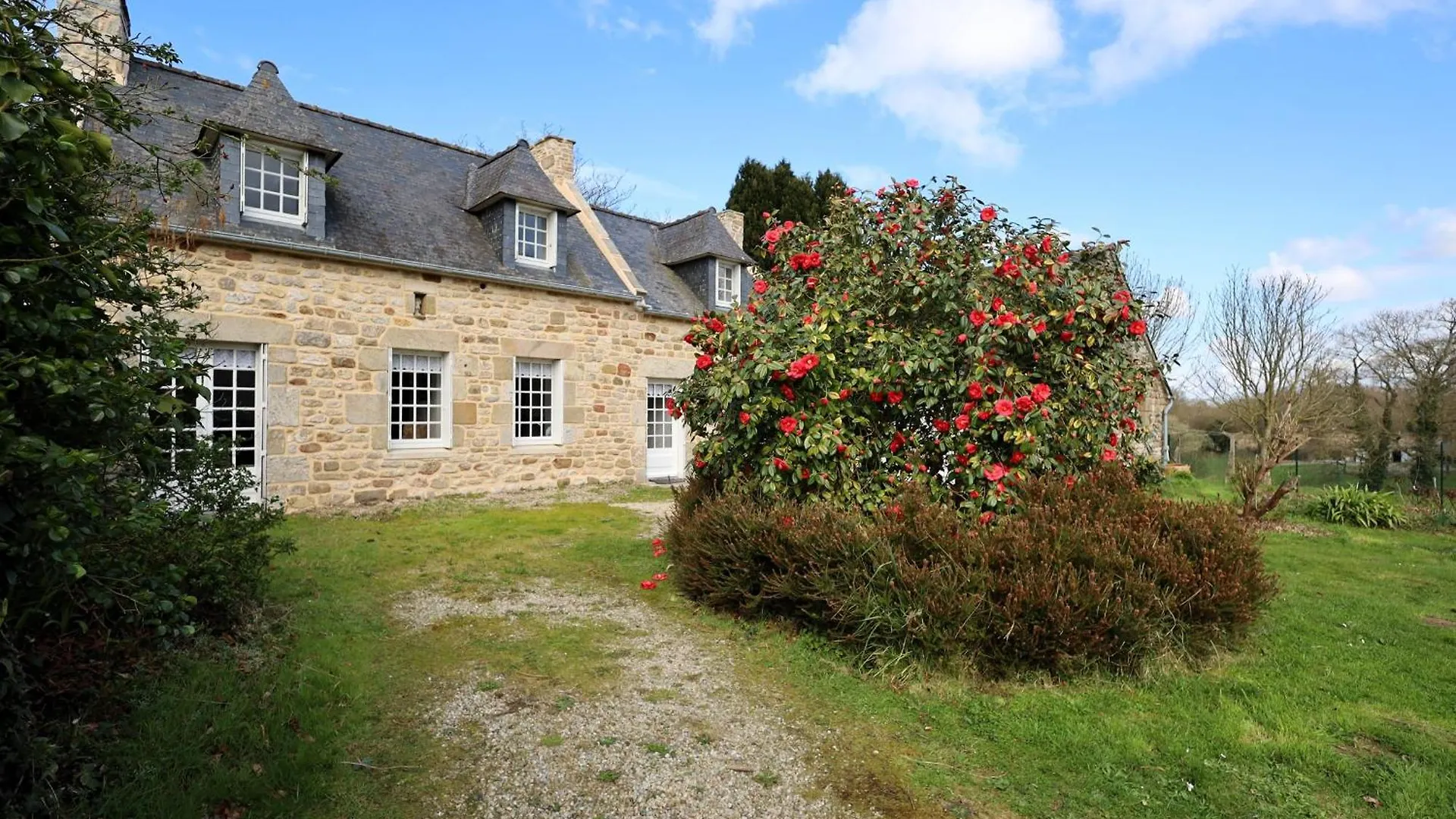 Holiday home Maison Du Gr34 - Baie De Beaussais Beaussais Sur Mer France
