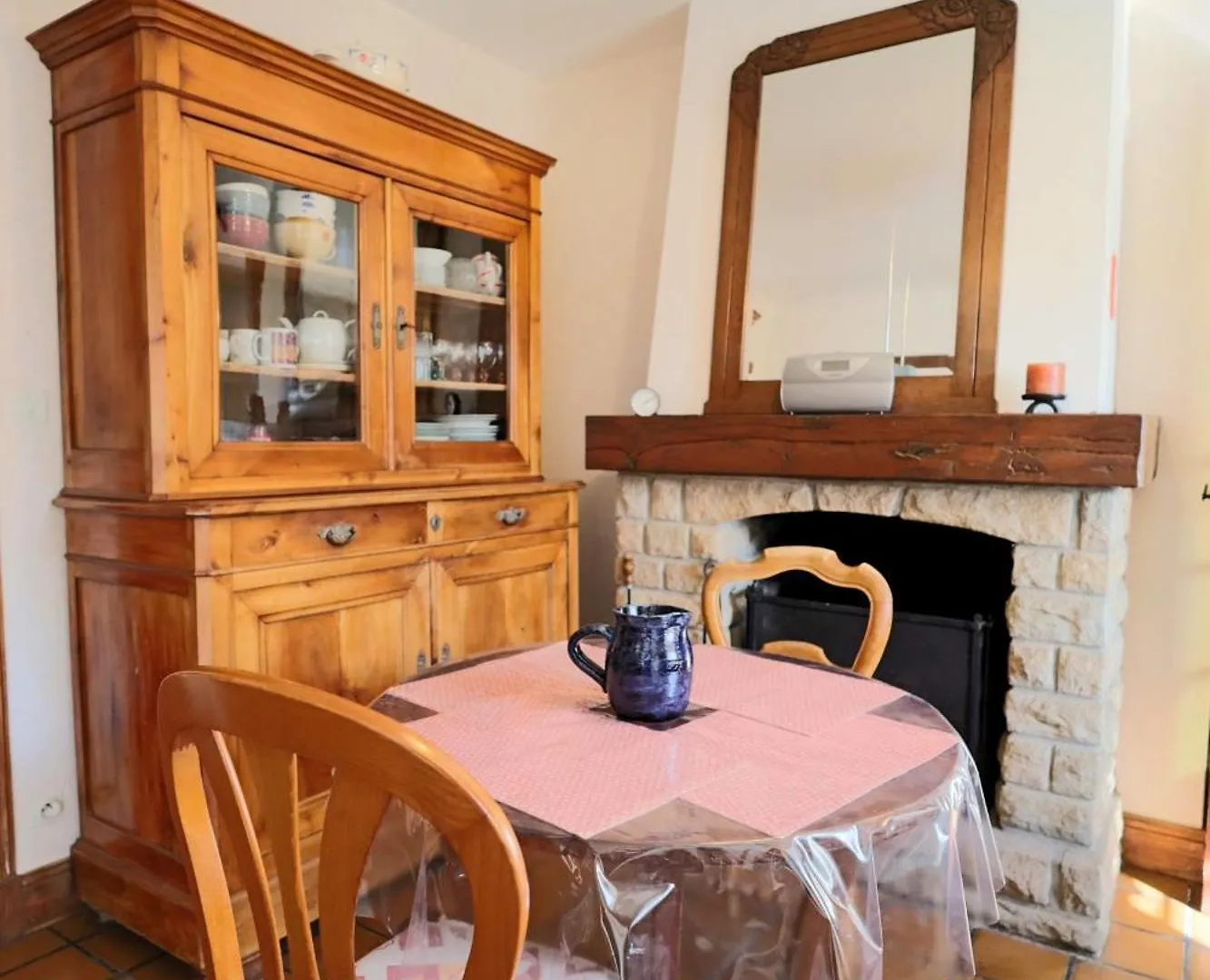 Holiday home Maison Du Gr34 - Baie De Beaussais Beaussais Sur Mer France