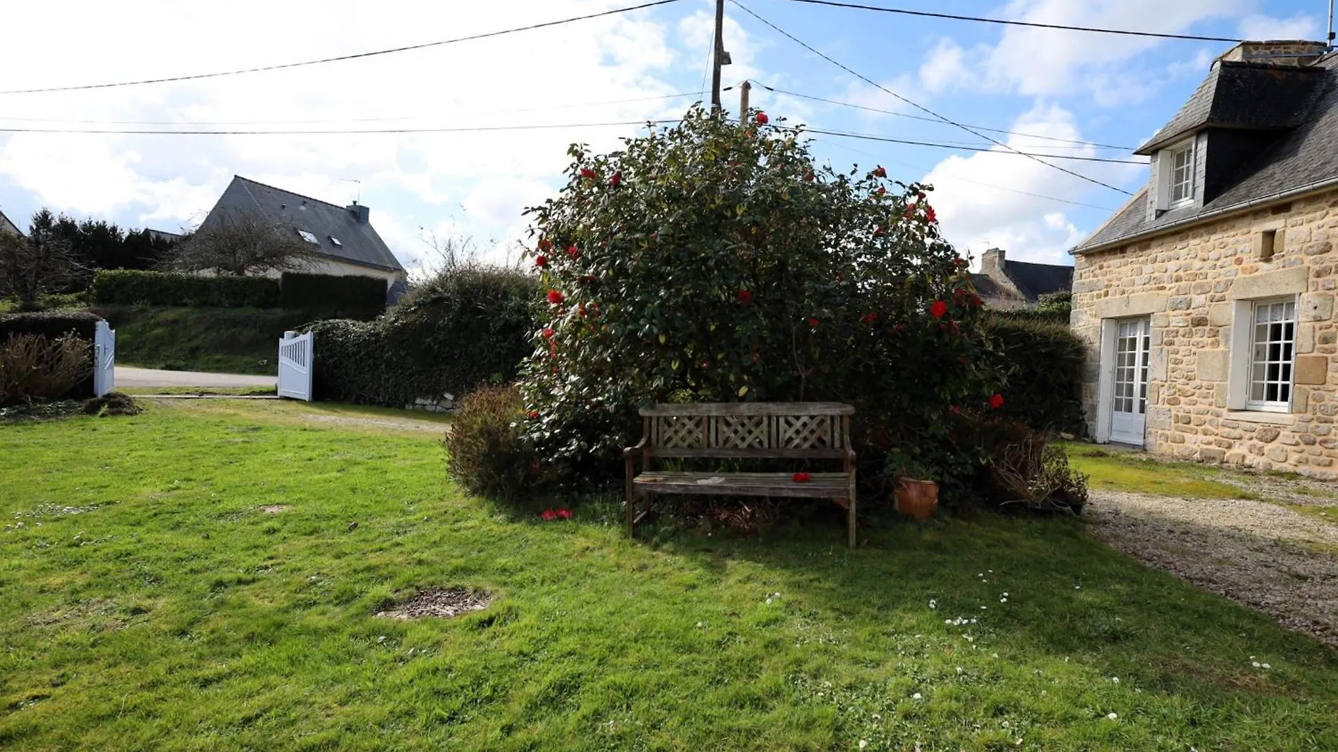 Holiday home Maison Du Gr34 - Baie De Beaussais Beaussais Sur Mer