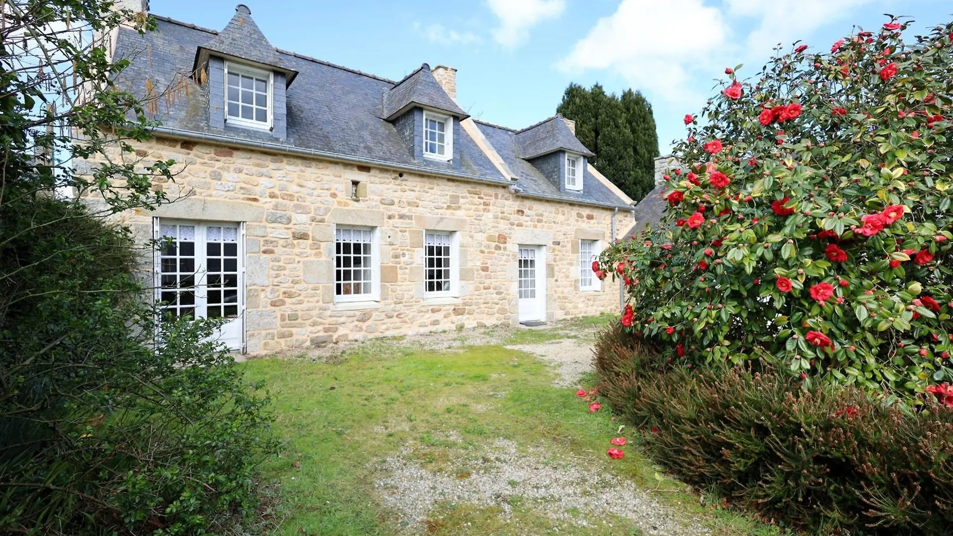 Maison Du Gr34 - Baie De Beaussais Beaussais Sur Mer 0*,