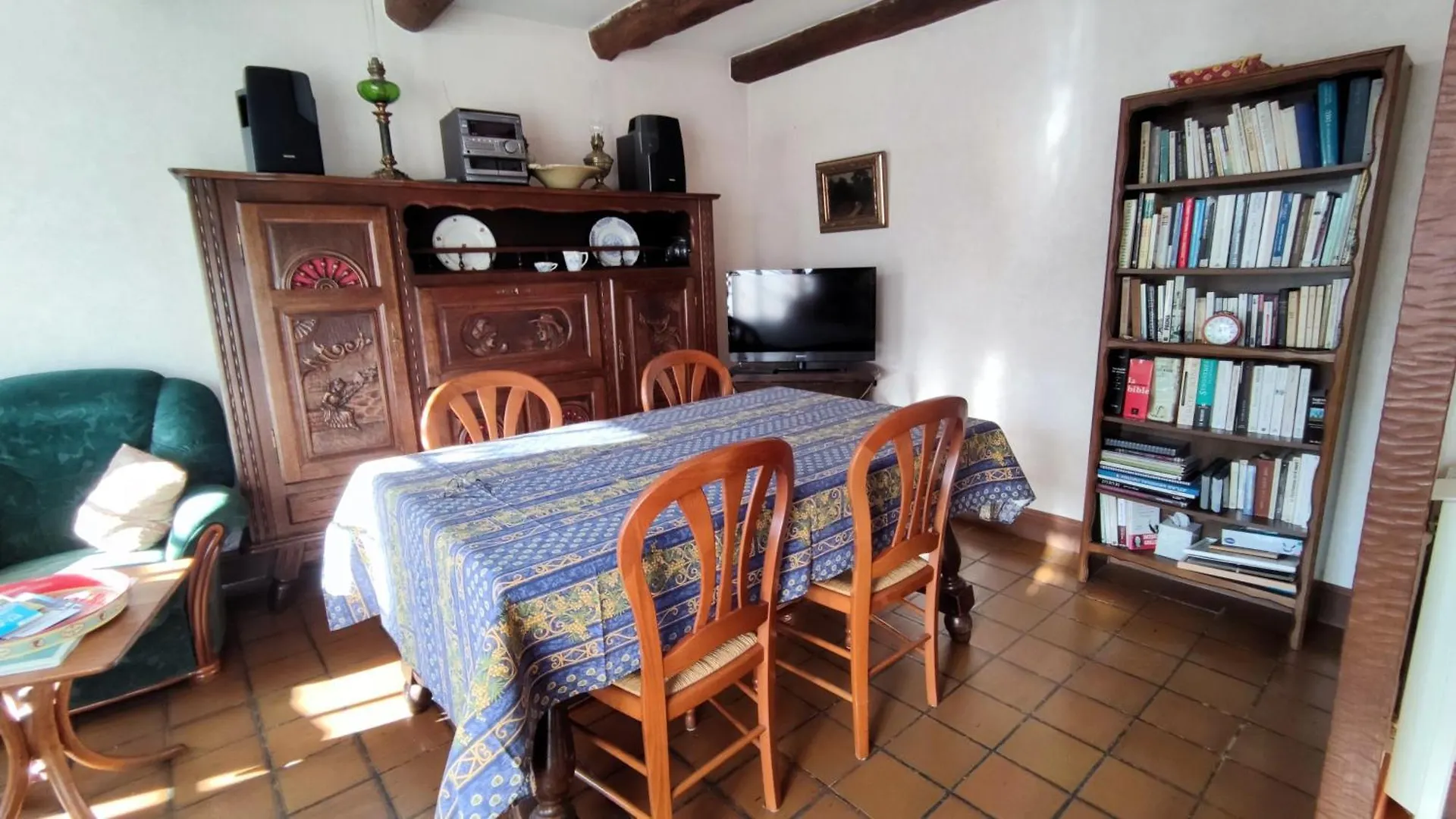 Holiday home Maison Du Gr34 - Baie De Beaussais Beaussais Sur Mer